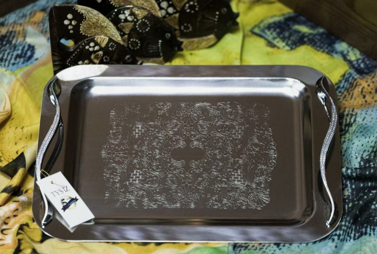 سینی چاک دار کوچک
