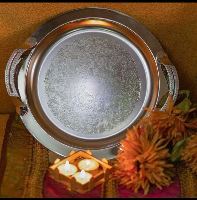 سینی گرد