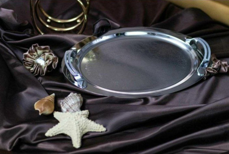 سینی بیضی