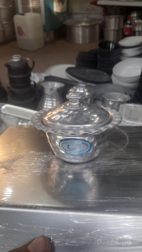 قندان کوچک روحی